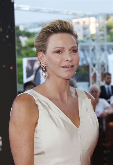 princess charlene of monaco today